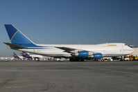 N535FC @ KLAX - Ex-Focus Air - by Dale G Elhardt