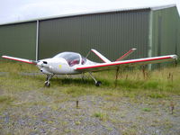 G-GFNO @ EGCV - Previous ID: F-GFNO - by chris hall