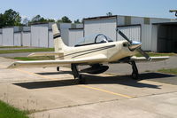 N37LM @ KUZA - Aircraft with baggage pod installed - by self