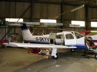 G-SKYV photo, click to enlarge G-SKYV photo, click to enlarge