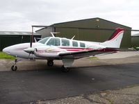 N64VB @ EGCV - Sleap Airfield - by chris hall