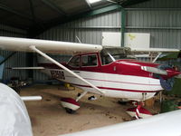 N525DB @ EGCV - SOUTHERN AIRCRAFT CONSULTANCY INC TRUSTEE - by chris hall