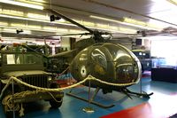 67-16017 - At the Russell Military Museum, Russell, IL