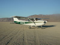 N19729 - Black Rock Desert, NV - by Mike Scully