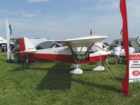 N1671L @ OSH - Crouchley Skyranger - by Doug Robertson