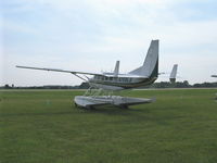 N208LB @ OSH - 2004 Cessna 208 CARAVAN, P&W(C) PT6A-114A Turboprop 675 shp - by Doug Robertson