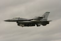 87-0350 @ EGVA - Taken at the Royal International Air Tattoo 2008 during arrivals and departures (show days cancelled due to bad weather) - by Steve Staunton