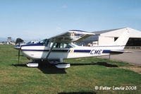ZK-CME @ NZTG - J Schulte, Whakatane - 2004 - by Peter Lewis