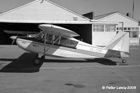ZK-CMP @ NZPM - Middle Districts AC, Palmerston North - by Peter Lewis