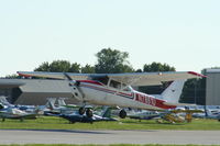 N7861U @ KOSH - Cessna 172
