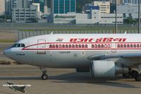 VT-AIB @ VHHH - Air India