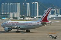 VT-AIB @ VHHH - Air India
