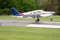 N8651E @ SGS - SGS 5/08 - by Bill Molnar