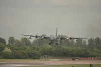 69-5832 @ EGVA - Taken at the Royal International Air Tattoo 2008 during arrivals and departures (show days cancelled due to bad weather) - by Steve Staunton