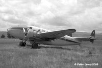 ZK-CMX @ NZOR - Fieldair Ltd., Gisborne - by Peter Lewis