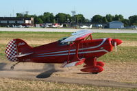 N57RW @ KOSH - Pitts S-1S - by Mark Pasqualino