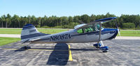 N8087A @ KIWI - Classic styling, well restored, beautiful aircraft - by mcsteph5islands