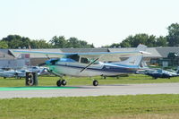 N9969C @ KOSH - Cessna R182 - by Mark Pasqualino