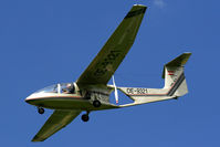 OE-9321 @ EDMT - visitor - by Wolfgang Zilske