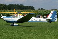 D-KTIE @ EDMT - visitor