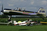LY-AGL @ EDMT - visitor