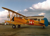 N1304N @ GPM - At Grand Prairie Municipal