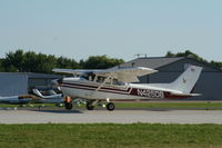 N425DB @ KOSH - Cessna 172 - by Mark Pasqualino