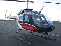 N83AE @ M01 - N83AE BELL 206L-1