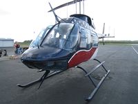 N83AE @ M01 - N83AE BELL 206L-1