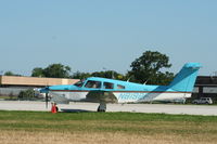 N8192F @ KOSH - Piper PA-28R-201T - by Mark Pasqualino