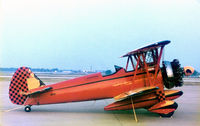 N75939 @ AFW - This aircraft flew around the world with a solo pilot in 2000