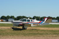 N500KT @ KOSH - Beech J35