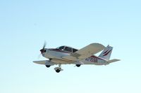 N7159R @ KOSH - Piper PA-28-140 - by Mark Pasqualino