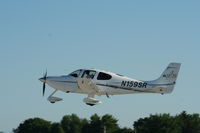N159SR @ KOSH - SR22