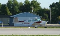C-GDGM @ KOSH - Beech V35B