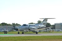 N616GB @ KOSH - Beech 200 - by Mark Pasqualino