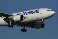 C-GTSY @ EBBR - arrival of flight TSC154 to rwy 02