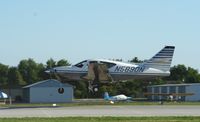 N5890N @ KOSH - Rockwell 114A - by Mark Pasqualino