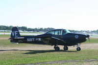 N4276K @ KOSH - Navion - by Mark Pasqualino
