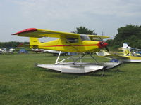 N4439V @ OSH - 1998 Anderas MURPHY REBEL STOL, Lycoming O-540 - by Doug Robertson