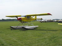 N4439V @ OSH - 1998 Anderas MURPHY REBEL STOL, Lycoming O-540 - by Doug Robertson