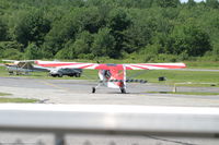 N53849 @ 6B6 - Stow, MA - Young Eagle Flight - by Mark Silvestri
