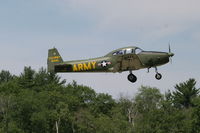 N4496K @ 6B6 - Stow, MA - Young Eagle Flight - by Mark Silvestri