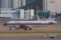 B-2203 @ VHHH - China Eastern Airlines - by Michel Teiten ( www.mablehome.com )