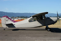 N82038 @ KAWO - Arlington fly in 2008 - by Nick Dean