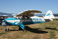 N4567A @ KAWO - Arlington fly in 2008 - by Nick DEan