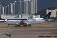 PK-GPD @ VHHH - Garuda Indonesia - by Michel Teiten ( www.mablehome.com )