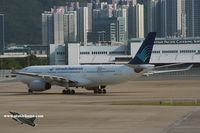 PK-GPD @ VHHH - Garuda Indonesia - by Michel Teiten ( www.mablehome.com )