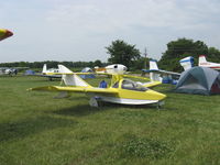 N220DW @ OSH - Winkler PEREIRA OSPREY II - by Doug Robertson