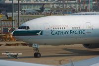 B-KPA @ VHHH - Cathay Pacific - by Michel Teiten ( www.mablehome.com )